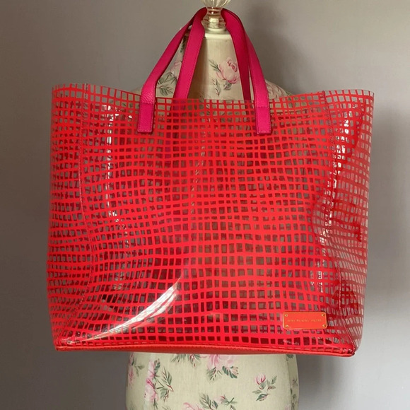 Marc by Marc jacobs checkmate tote in diva pink - Picture 2 of 15